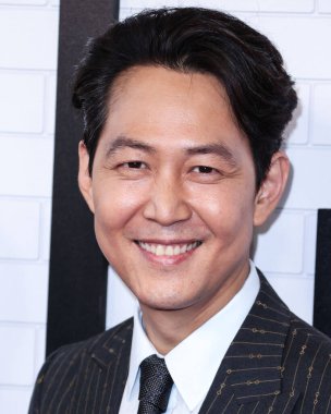 Güney Koreli aktör Lee Jung-jae, Netflix 'in Los Angeles FYSEE FYSEE özel etkinliğine 12 Haziran 2022' de Los Angeles, Kaliforniya 'da katıldı..