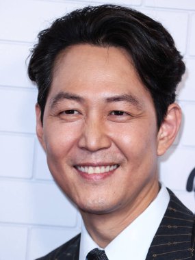 Güney Koreli aktör Lee Jung-jae, Netflix 'in Los Angeles FYSEE FYSEE özel etkinliğine 12 Haziran 2022' de Los Angeles, Kaliforniya 'da katıldı..