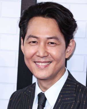 Güney Koreli aktör Lee Jung-jae, Netflix 'in Los Angeles FYSEE FYSEE özel etkinliğine 12 Haziran 2022' de Los Angeles, Kaliforniya 'da katıldı..