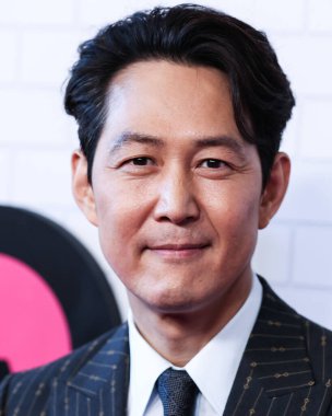 Güney Koreli aktör Lee Jung-jae, Netflix 'in Los Angeles FYSEE FYSEE özel etkinliğine 12 Haziran 2022' de Los Angeles, Kaliforniya 'da katıldı..