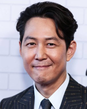 Güney Koreli aktör Lee Jung-jae, Netflix 'in Los Angeles FYSEE FYSEE özel etkinliğine 12 Haziran 2022' de Los Angeles, Kaliforniya 'da katıldı..