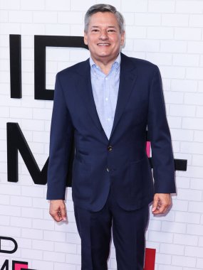 Netflix 'in eş genel müdürü ve Genel Sekreteri Ted Sarandos, Netflix' in Los Angeles FYSEE FYSEE özel etkinliğine 12 Haziran 2022 'de Los Angeles, Kaliforniya, ABD' de katıldı.. 