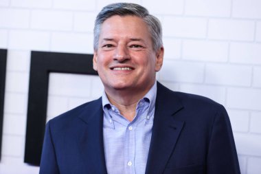 Netflix 'in eş genel müdürü ve Genel Sekreteri Ted Sarandos, Netflix' in Los Angeles FYSEE FYSEE özel etkinliğine 12 Haziran 2022 'de Los Angeles, Kaliforniya, ABD' de katıldı.. 