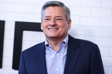 Netflix 'in eş genel müdürü ve Genel Sekreteri Ted Sarandos, Netflix' in Los Angeles FYSEE FYSEE özel etkinliğine 12 Haziran 2022 'de Los Angeles, Kaliforniya, ABD' de katıldı.. 