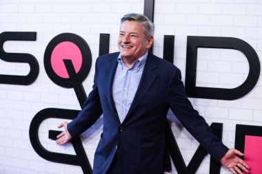 Netflix 'in eş genel müdürü ve Genel Sekreteri Ted Sarandos, Netflix' in Los Angeles FYSEE FYSEE özel etkinliğine 12 Haziran 2022 'de Los Angeles, Kaliforniya, ABD' de katıldı.. 