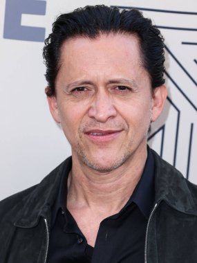 Amerikalı aktör Clifton Collins Jr., Sean Penn ve Ann Lee 'nin ev sahipliği yaptığı 2022 CORE Gala' sına (eski adıyla J / P Haitili Yardım Örgütü) 10 Haziran 2022 'de Hollywood Palladium' da, Los Angeles, Kaliforniya, ABD 'de gelir.. 