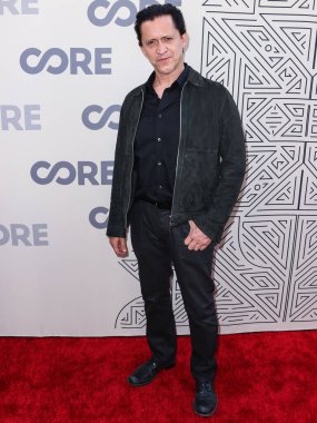 Amerikalı aktör Clifton Collins Jr., Sean Penn ve Ann Lee 'nin ev sahipliği yaptığı 2022 CORE Gala' sına (eski adıyla J / P Haitili Yardım Örgütü) 10 Haziran 2022 'de Hollywood Palladium' da, Los Angeles, Kaliforniya, ABD 'de gelir.. 