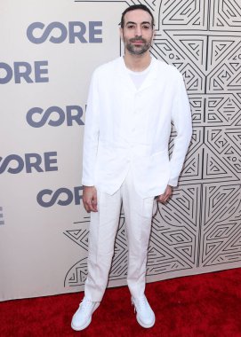 Suudi film yapımcısı Muhammed Al Turki, Sean Penn ve Ann Lee 'nin ev sahipliği yaptığı 2022 CORE Gala' sına (eski adıyla J / P Haitili Yardım Örgütü) 10 Haziran 2022 'de Hollywood Paladyumu' na geldi.. 