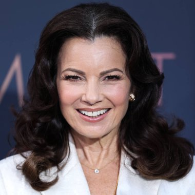 Amerikalı aktris Fran Drescher, 9 Haziran 2022 'de Hollywood, Los Angeles, Kaliforniya, ABD' de düzenlenen Dolby Tiyatrosu 'nda düzenlenen 48.. 