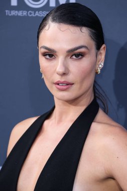 Brezilyalı aktris Isis Valverde, 9 Haziran 2022 'de Hollywood, Los Angeles, Kaliforniya, ABD' de düzenlenen Dolby Tiyatrosu 'nda düzenlenen 48. AFI Yaşam Başarı Ödülüne layık görüldü..