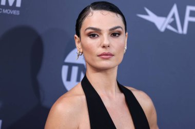 Brezilyalı aktris Isis Valverde, 9 Haziran 2022 'de Hollywood, Los Angeles, Kaliforniya, ABD' de düzenlenen Dolby Tiyatrosu 'nda düzenlenen 48. AFI Yaşam Başarı Ödülüne layık görüldü..