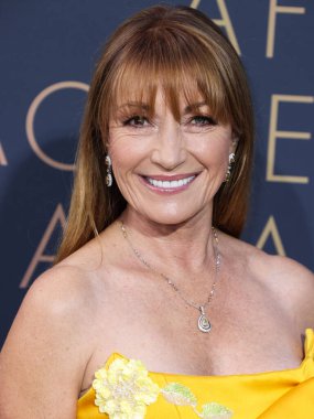 İngiliz-Amerikan aktris Jane Seymour, 9 Haziran 2022 'de Dolby Tiyatrosu' nda düzenlenen 48. AFI Yaşam Boyu Başarı Ödülüne katıldı..