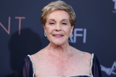 İngiliz aktris Julie Andrews, 9 Haziran 2022 'de Hollywood, Los Angeles, Kaliforniya, ABD' de düzenlenen Dolby Tiyatrosu 'nda düzenlenen 48..