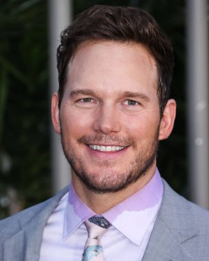 Amerikalı aktör Chris Pratt, 6 Haziran 2022 'de Hollywood, Los Angeles, Kaliforniya, ABD' de bulunan TCL Çin Tiyatrosu IMAX 'te düzenlenen Universal Pictures' ın 'Jurassic World Dominion' filminin Los Angeles galasına geldi..