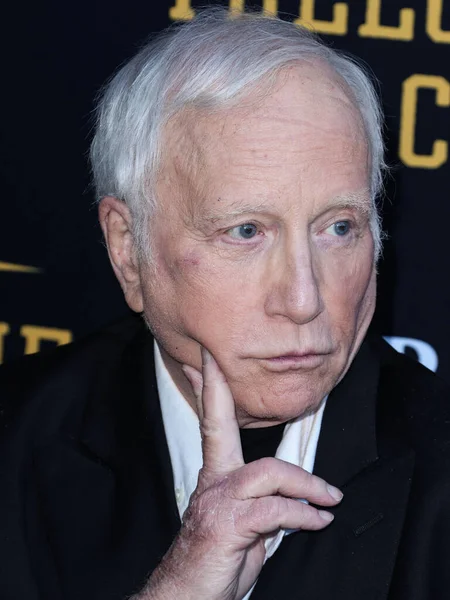 Ator Americano Richard Dreyfuss Chega Los Angeles Premiere Rlje Films — Fotografia de Stock