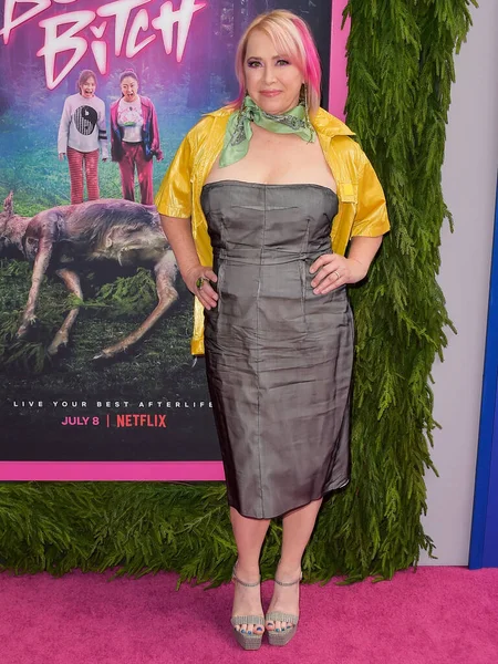 Erin Ehrlich Arrives Los Angeles Special Screening Netflix Boo Bitch — Φωτογραφία Αρχείου