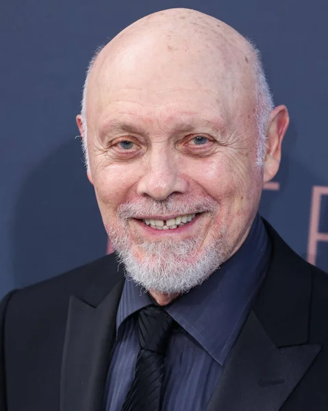 Amerikanska Skådespelaren Hector Elizondo Anländer Till Den Årliga Afi Life — Stockfoto