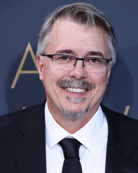 Autor Estadounidense Vince Gilligan Llega 48º Premio Anual Logro Vida —  Fotos de Stock