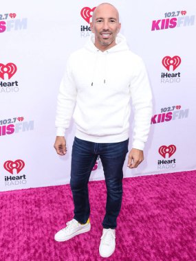 Oppenheim Group / emlak komisyoncusu Jason Oppenheim, 4 Haziran 2022 'de Carson, Los Angeles, Kaliforniya' da düzenlenen Wango Radyosu 'na katıldı.. 