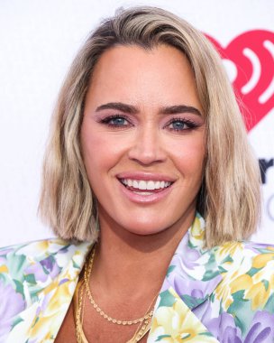 Amerikalı televizyon karakteri Teddi Jo Mellencamp Arroyave, 4 Haziran 2022 'de ABD' nin Kaliforniya eyaletinin Carson şehrinde düzenlenen Wango Radyosu 'na katıldı..