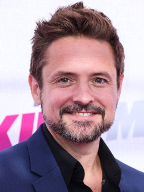 Amerikalı aktör Will Friedle, 4 Haziran 2022 'de Carson, Los Angeles, Kaliforniya' da düzenlenen Wango Radyosu 'na katılıyor.