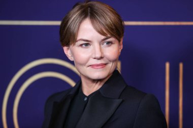 Amerikalı aktris Jennifer Morrison, NBCUniversal 'in FYC Kapanış Gecesi Müzik Etkinliği' ne 25 Mayıs 2022 'de Hollywood, Los Angeles, Kaliforniya, ABD' deki NBCU FYC House 'da geldi..