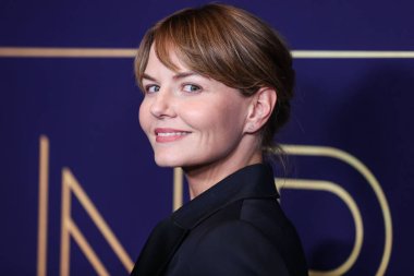 Amerikalı aktris Jennifer Morrison, NBCUniversal 'in FYC Kapanış Gecesi Müzik Etkinliği' ne 25 Mayıs 2022 'de Hollywood, Los Angeles, Kaliforniya, ABD' deki NBCU FYC House 'da geldi..