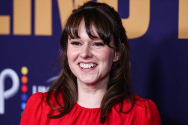 Avustralyalı aktris Claudia O 'Doherty, 23 Mayıs 2022' de NBCU FYC Binası 'nda düzenlenen NBCUniversal' in FYC etkinliğine katıldı..