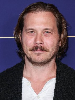 Amerikalı aktör Scott MacArthur, 23 Mayıs 2022 'de NBCU FYC Binası' nda düzenlenen NBCUniversal 'in FYC etkinliğine katıldı..