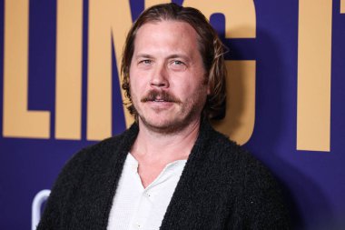 Amerikalı aktör Scott MacArthur, 23 Mayıs 2022 'de NBCU FYC Binası' nda düzenlenen NBCUniversal 'in FYC etkinliğine katıldı.. 