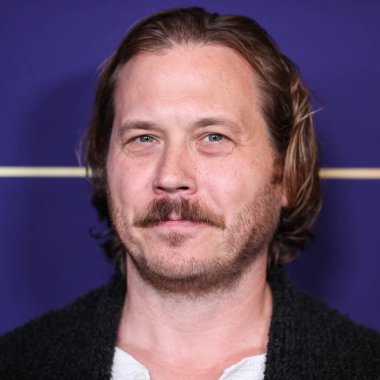 Amerikalı aktör Scott MacArthur, 23 Mayıs 2022 'de NBCU FYC Binası' nda düzenlenen NBCUniversal 'in FYC etkinliğine katıldı.. 