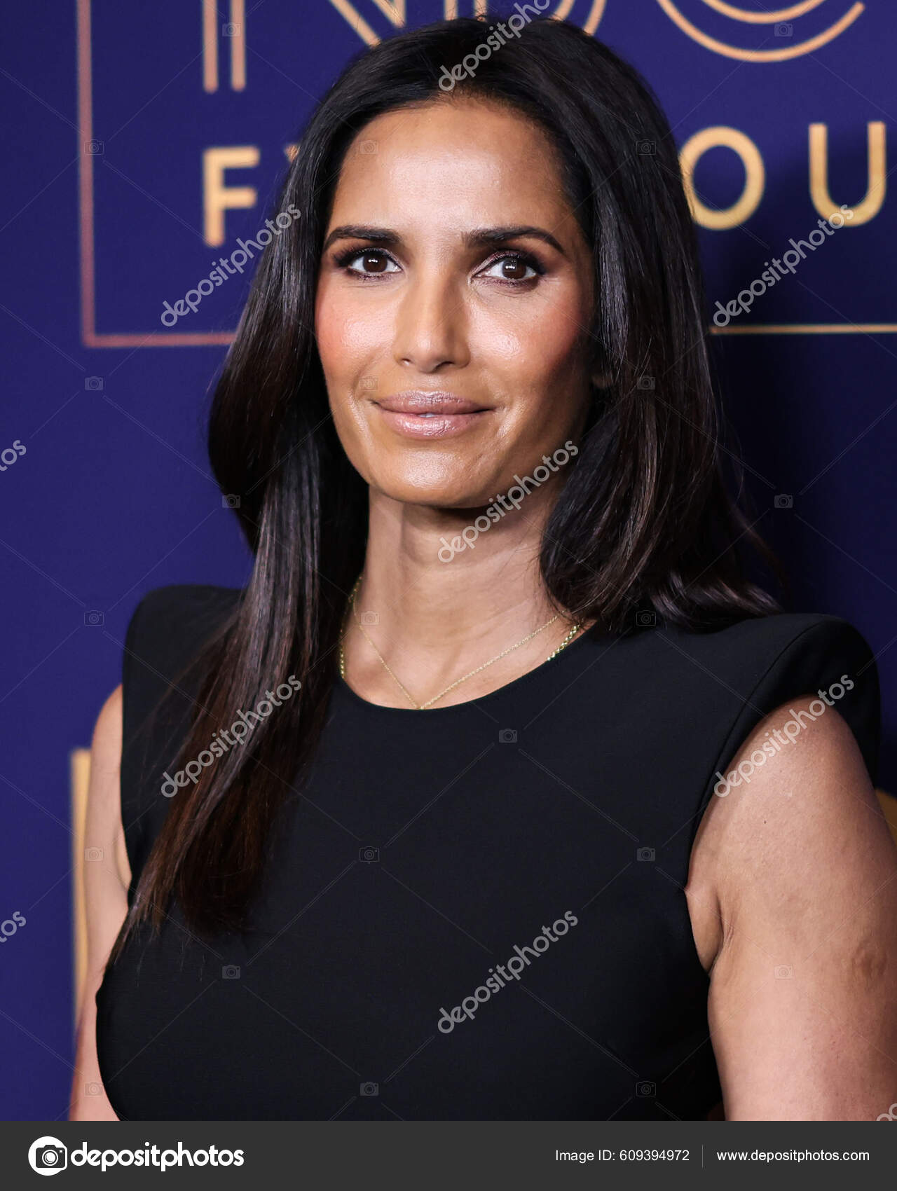 Indian American Writer Padma Lakshmi Arrives Nbcuniversal