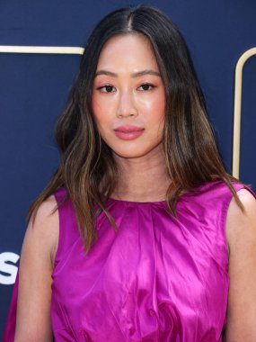 Amerikalı blogcu Aimee Song, Gold House 'un ilk Altın Çağı 2022' ye geldi: Yeni Altın Çağ 21 Mayıs 2022 'de Los Angeles, Kaliforniya, ABD' de Vibiana 'da düzenlendi. 