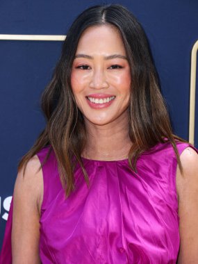 Amerikalı blogcu Aimee Song, Gold House 'un ilk Altın Çağı 2022' ye geldi: Yeni Altın Çağ 21 Mayıs 2022 'de Los Angeles, Kaliforniya, ABD' de Vibiana 'da düzenlendi.