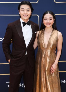 Alex Shibutani ve Maia Shibutani, Gold House 'un ilk altın galası 2022' ye geldiler: Yeni Altın Çağ 21 Mayıs 2022 'de ABD' nin Los Angeles, Kaliforniya 'da Vibiana' da gerçekleşti..
