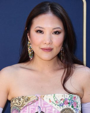 Amerikalı aktris Ally Maki, Gold House 'un 2022 tarihli ilk Altın Çağ' ına geldi: 21 Mayıs 2022 'de Los Angeles, Kaliforniya, ABD' de Vibiana 'da düzenlenen Yeni Altın Çağ.