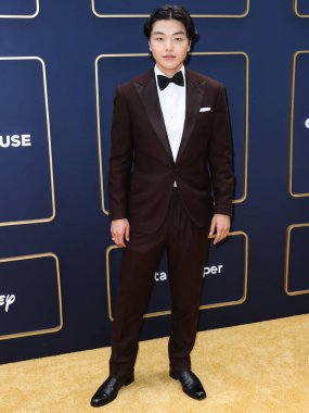 Amerikalı buz dansçısı Alex Shibutani, Gold House 'un ilk altın galası 2022' ye ulaştı: 21 Mayıs 2022 'de Vibiana' da düzenlenen Yeni Altın Çağ, Los Angeles, Kaliforniya, ABD.