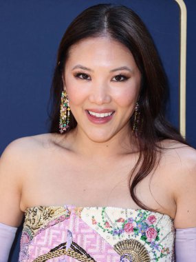 Amerikalı aktris Ally Maki, Gold House 'un 2022 tarihli ilk Altın Çağ' ına geldi: 21 Mayıs 2022 'de Los Angeles, Kaliforniya, ABD' de Vibiana 'da düzenlenen Yeni Altın Çağ.