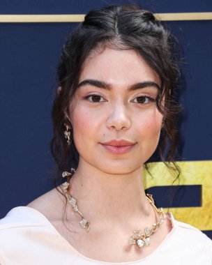 Amerikalı aktris Auli 'i Cravalho, Gold House' un ilk Altın Çağı 2022 'ye geldi: Yeni Altın Çağ 21 Mayıs 2022' de Los Angeles, Kaliforniya, ABD 'de gerçekleştirildi..