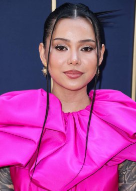 Filipinli şarkıcı Bella Poarch, Gold House 'un ilk Altın Çağı 2022' ye geldi: 21 Mayıs 2022 'de Vibiana' da düzenlenen Yeni Altın Çağ, Los Angeles, Kaliforniya, ABD.