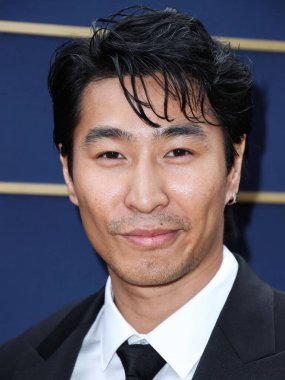 Avustralyalı aktör Chris Pang, Gold House 'un ilk Altın Çağı 2022' ye geldi: Yeni Altın Çağ 21 Mayıs 2022 'de Los Angeles, Kaliforniya, ABD' de düzenlendi..