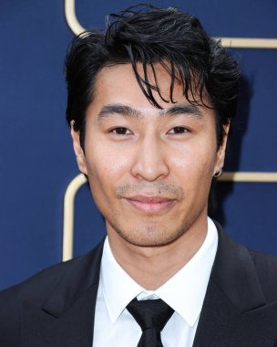 Avustralyalı aktör Chris Pang, Gold House 'un ilk Altın Çağı 2022' ye geldi: Yeni Altın Çağ 21 Mayıs 2022 'de Los Angeles, Kaliforniya, ABD' de düzenlendi..