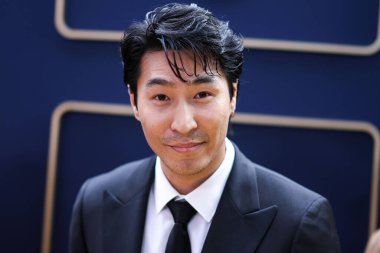 Avustralyalı aktör Chris Pang, Gold House 'un ilk Altın Çağı 2022' ye geldi: Yeni Altın Çağ 21 Mayıs 2022 'de Los Angeles, Kaliforniya, ABD' de düzenlendi..