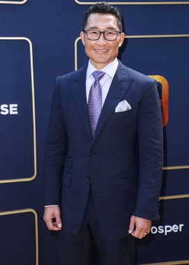Amerikalı aktör Daniel Dae Kim, Gold House 'un 2022 tarihli ilk Altın Çağ' ına geliyor: Yeni Altın Çağ 21 Mayıs 2022 'de Los Angeles, Kaliforniya, ABD' de düzenlendi..