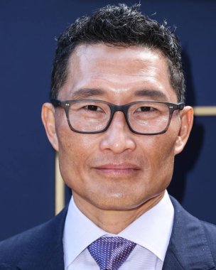 Amerikalı aktör Daniel Dae Kim, Gold House 'un 2022 tarihli ilk Altın Çağ' ına geliyor: Yeni Altın Çağ 21 Mayıs 2022 'de Los Angeles, Kaliforniya, ABD' de düzenlendi..