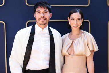 Henry Golding ve Liv Lo, Gold House 'un 2022 tarihli ilk Altın Çağı' na geldiler: Yeni Altın Çağ 21 Mayıs 2022 'de Los Angeles, Kaliforniya, ABD' de gerçekleşti..