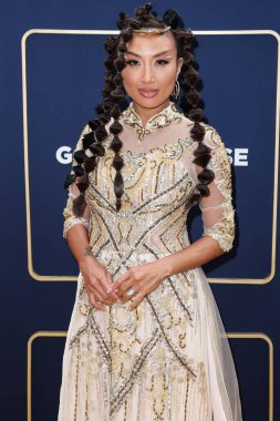 Amerikalı televizyon sunucusu Jeannie Mai Jenkins, Gold House 'un ilk Altın Çağı 2022' ye geliyor: 21 Mayıs 2022 'de Vibiana' da düzenlenen Yeni Altın Çağ, Los Angeles, Kaliforniya, ABD. 