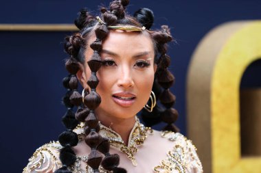 Amerikalı televizyon sunucusu Jeannie Mai Jenkins, Gold House 'un ilk Altın Çağı 2022' ye geliyor: 21 Mayıs 2022 'de Vibiana' da düzenlenen Yeni Altın Çağ, Los Angeles, Kaliforniya, ABD. 