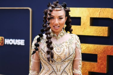 Amerikalı televizyon sunucusu Jeannie Mai Jenkins, Gold House 'un ilk Altın Çağı 2022' ye geliyor: 21 Mayıs 2022 'de Vibiana' da düzenlenen Yeni Altın Çağ, Los Angeles, Kaliforniya, ABD. 