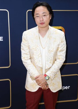 Amerikalı aktör Jimmy O. Yang, Gold House 'un 2022 tarihli ilk Altın Çağ' ına geliyor: Yeni Altın Çağ 21 Mayıs 2022 'de Los Angeles, Kaliforniya, ABD' de Vibiana 'da gerçekleşti..